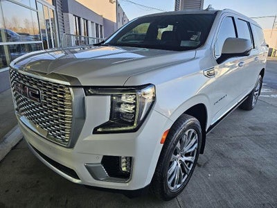 2021 GMC Yukon XL 4X4 Denali 4DR SUV