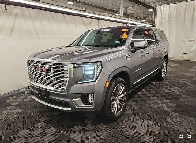 2022 GMC Yukon