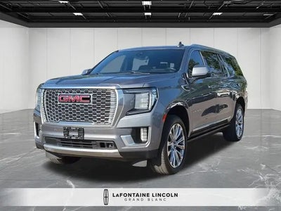 2022 GMC Yukon XL 4X4 Denali 4DR SUV