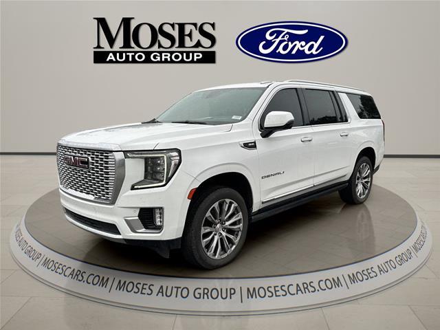 2022 GMC Yukon - $39,654