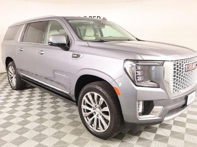 2022 GMC Yukon XL 4X4 Denali 4DR SUV