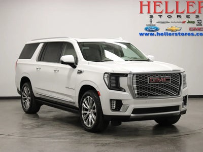 Photo of a 2023 GMC Yukon XL 4X4 Denali 4DR SUV for sale