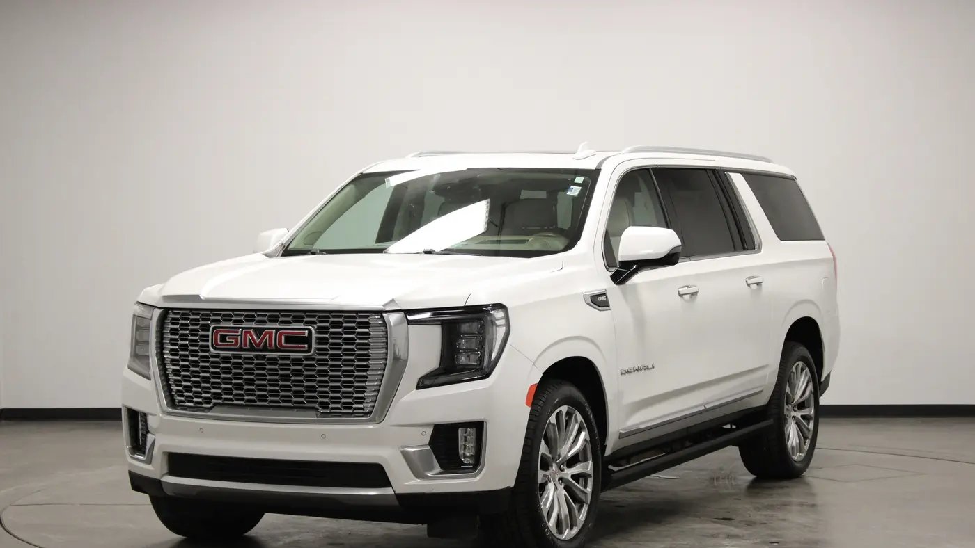 2023 GMC Yukon XL Denali