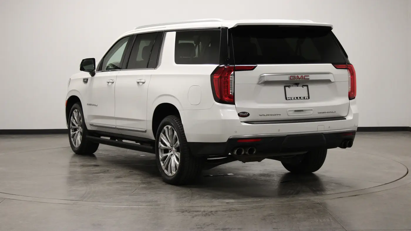 2023 GMC Yukon XL Denali