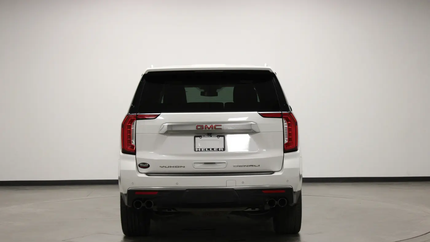 2023 GMC Yukon XL Denali
