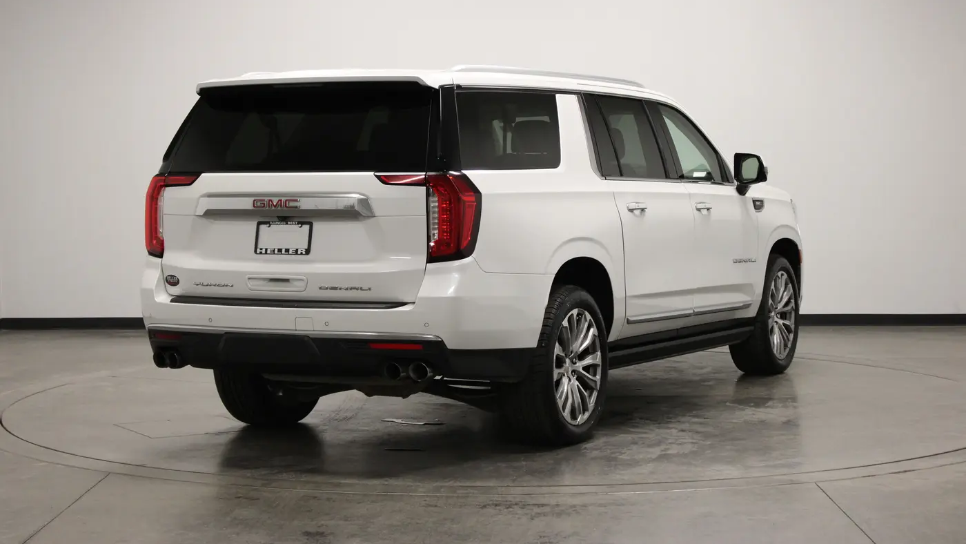 2023 GMC Yukon XL Denali