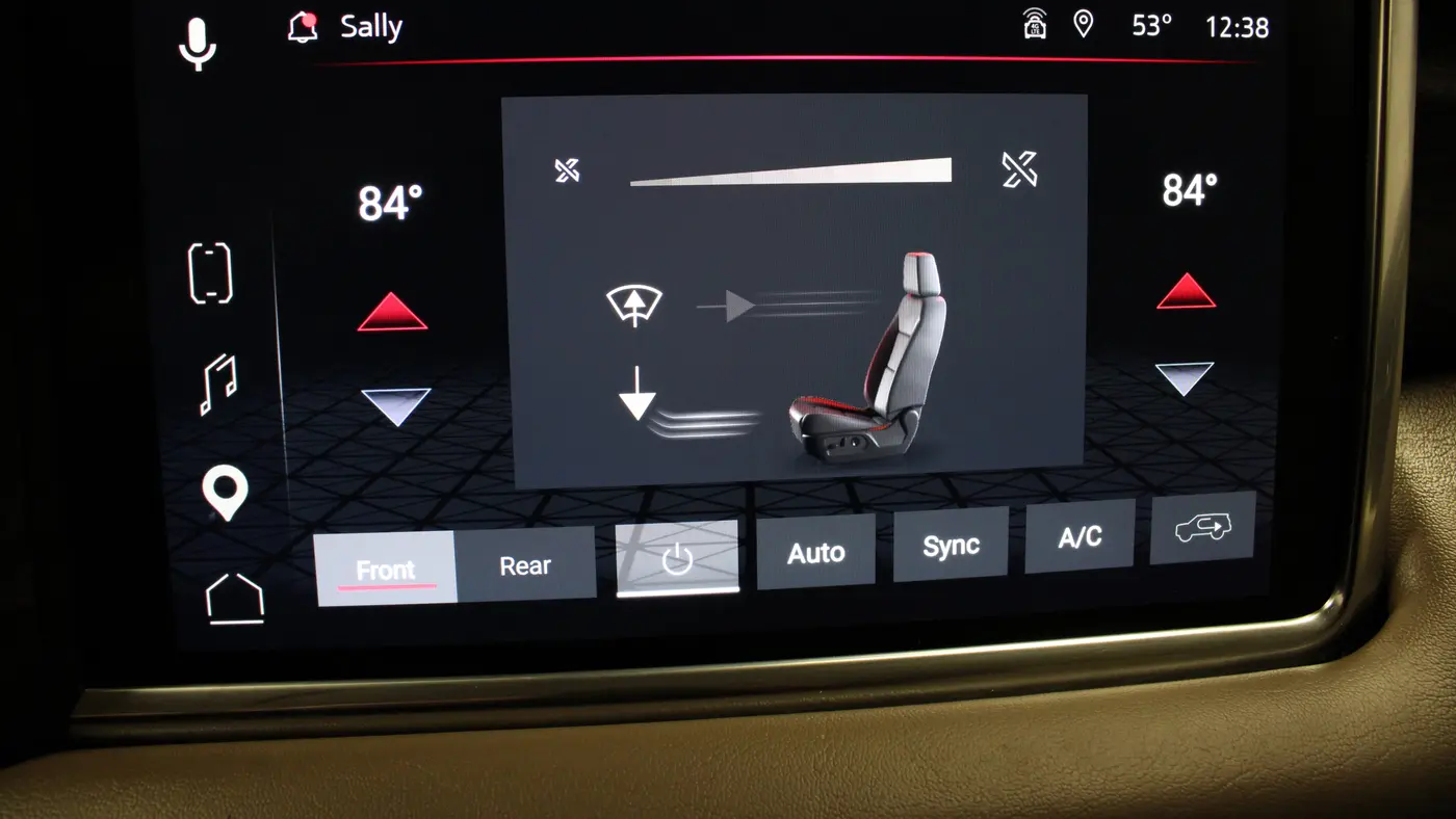 2023 GMC Yukon XL Denali