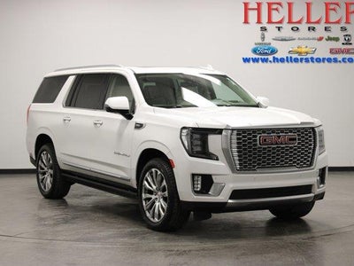 2023 GMC Yukon XL 4X4 Denali 4DR SUV