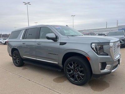 2023 GMC Yukon XL 4X4 Denali 4DR SUV