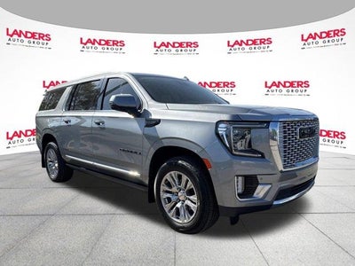 Photo of a 2023 GMC Yukon XL 4X4 Denali 4DR SUV for sale