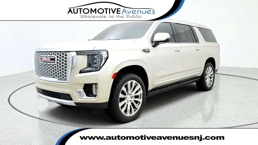 2023 GMC Yukon