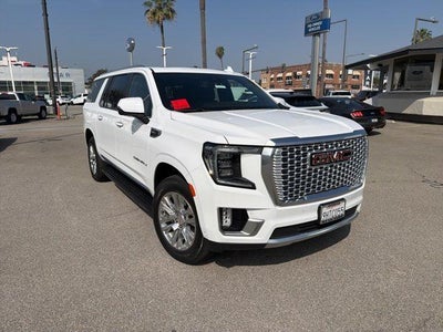 2023 GMC Yukon XL 4X4 Denali 4DR SUV