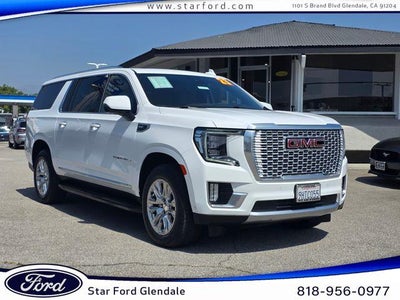 Photo of a 2023 GMC Yukon XL 4X4 Denali 4DR SUV for sale
