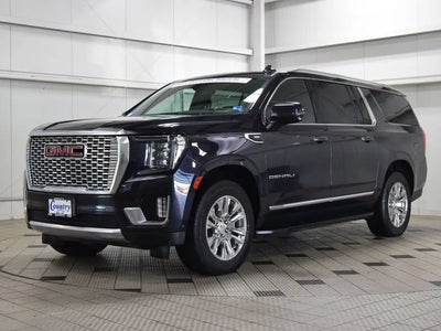 Photo of a 2024 GMC Yukon XL 4X4 Denali 4DR SUV for sale