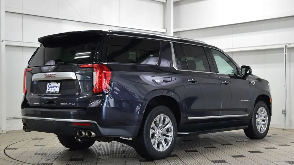 2024 GMC Yukon XL Denali