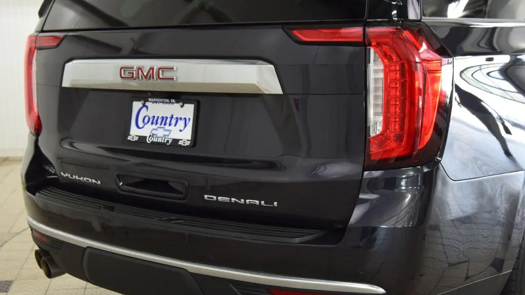 2024 GMC Yukon XL Denali