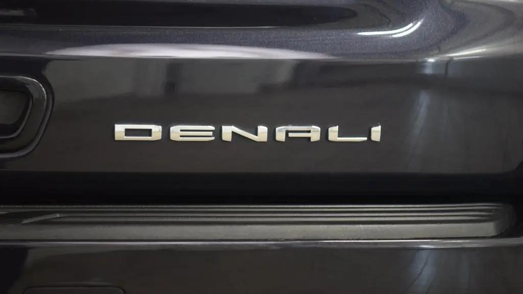 2024 GMC Yukon XL Denali