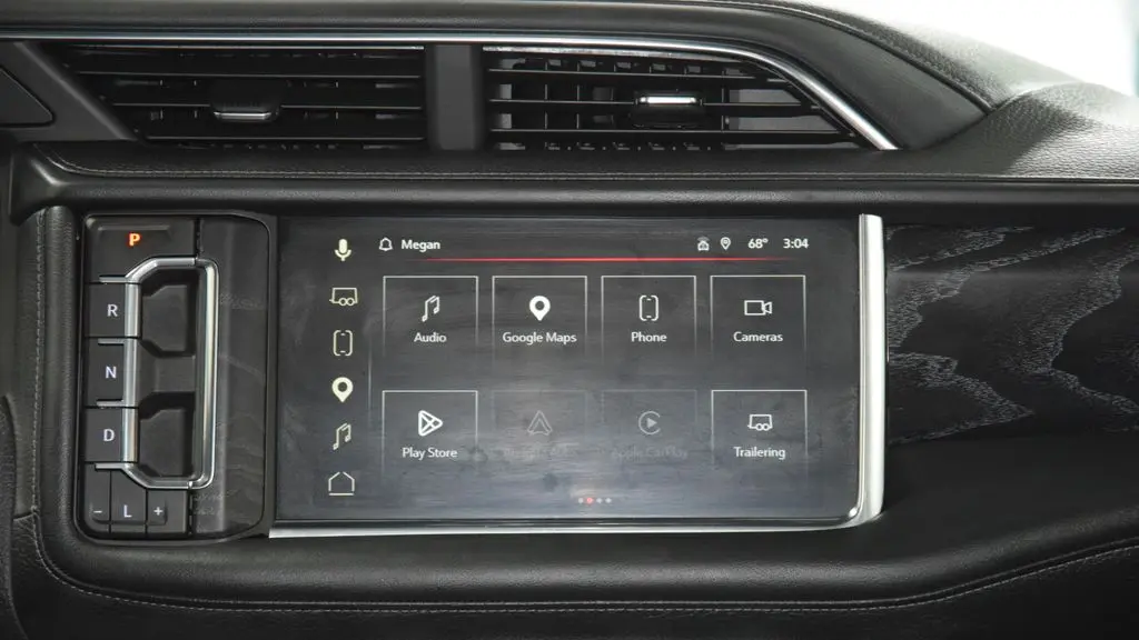 2024 GMC Yukon XL Denali