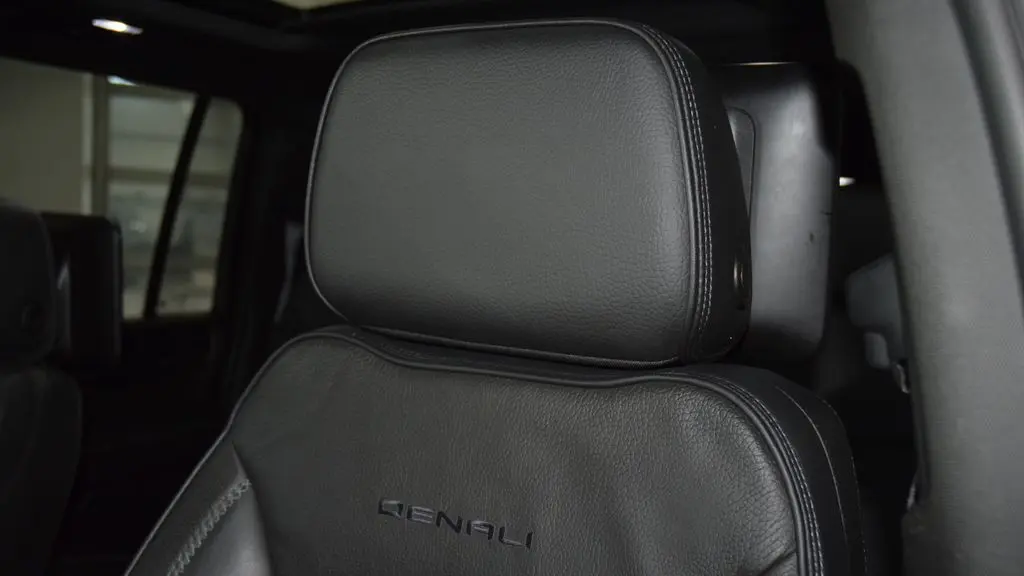 2024 GMC Yukon XL Denali