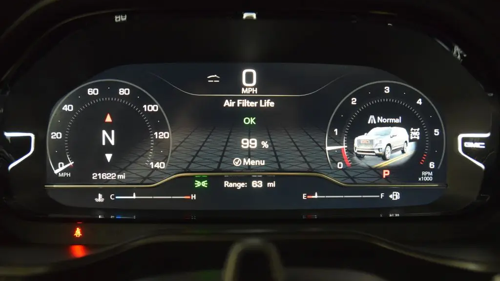 2024 GMC Yukon XL Denali