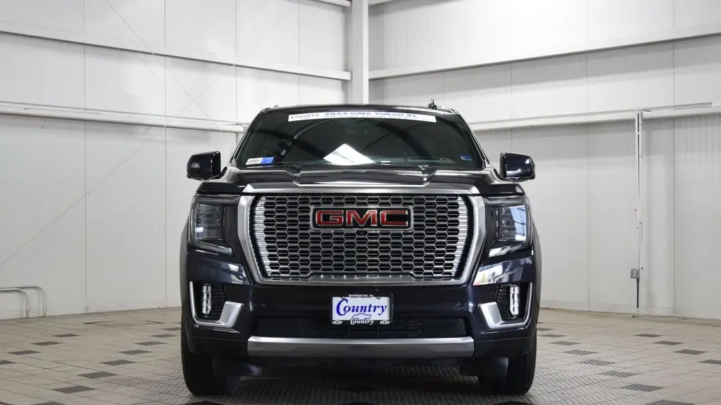 2024 GMC Yukon XL Denali