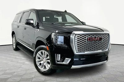 Photo of a 2024 GMC Yukon XL 4X4 Denali 4DR SUV for sale