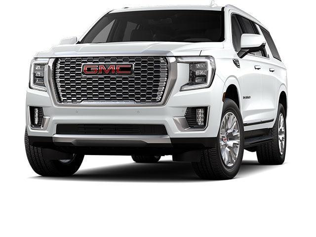 2024 GMC Yukon