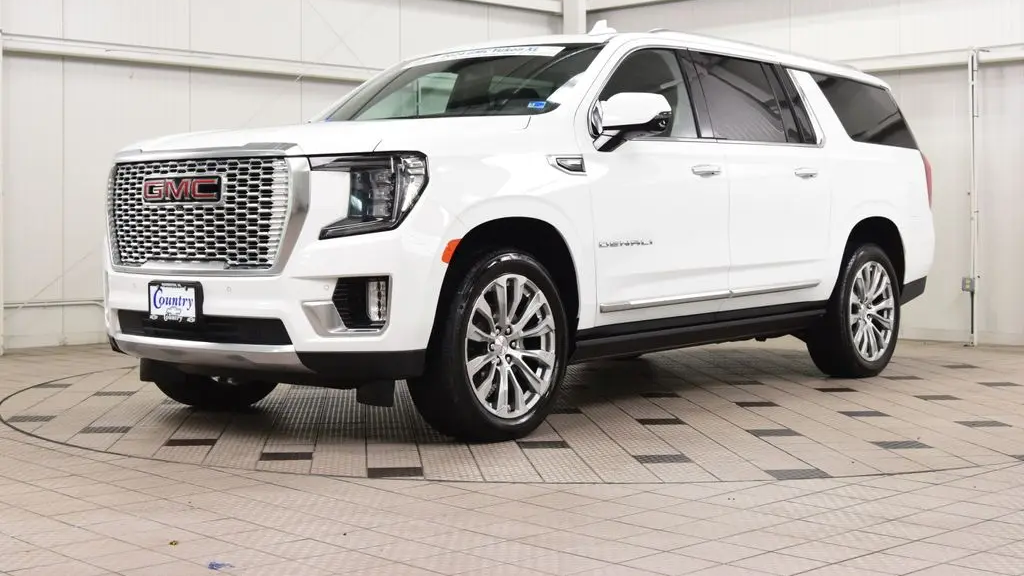 2024 GMC Yukon XL Denali
