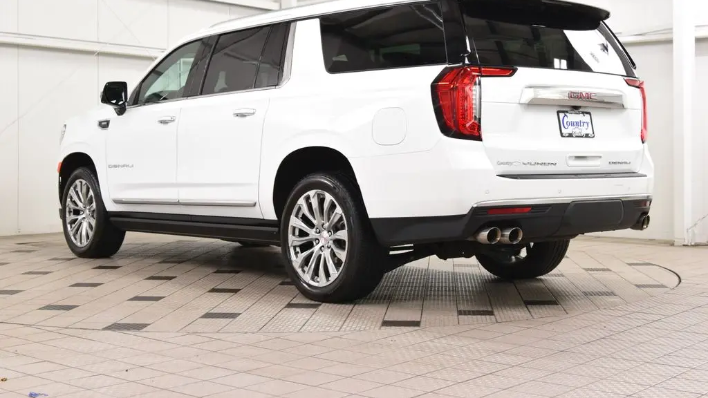 2024 GMC Yukon XL Denali
