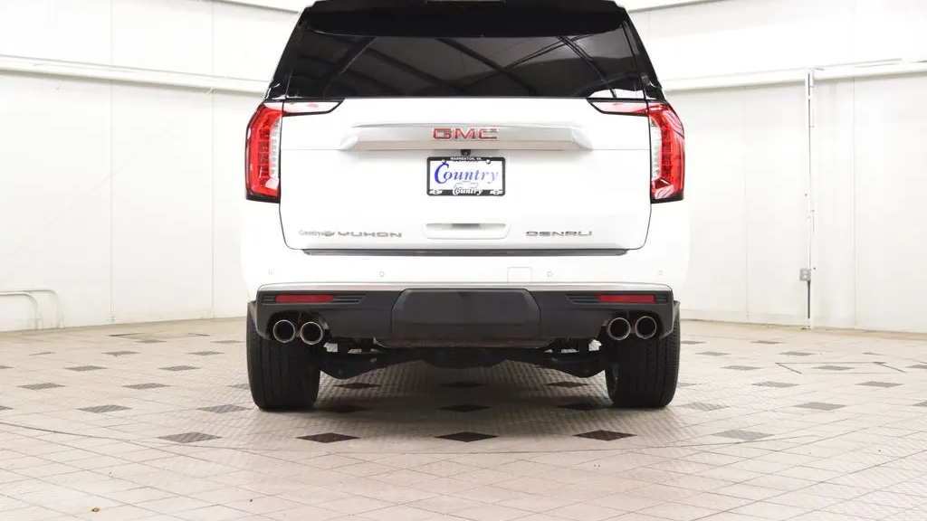 2024 GMC Yukon XL Denali