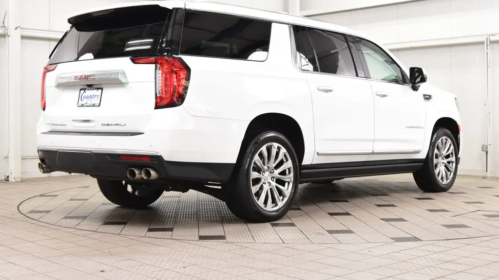 2024 GMC Yukon XL Denali