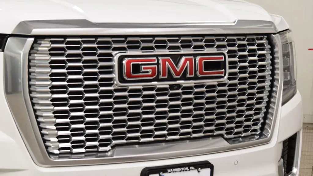 2024 GMC Yukon XL Denali