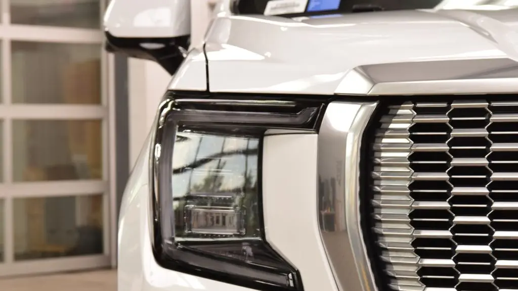 2024 GMC Yukon XL Denali