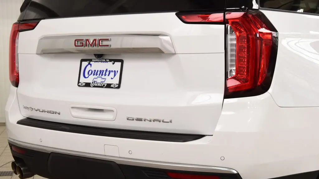 2024 GMC Yukon XL Denali