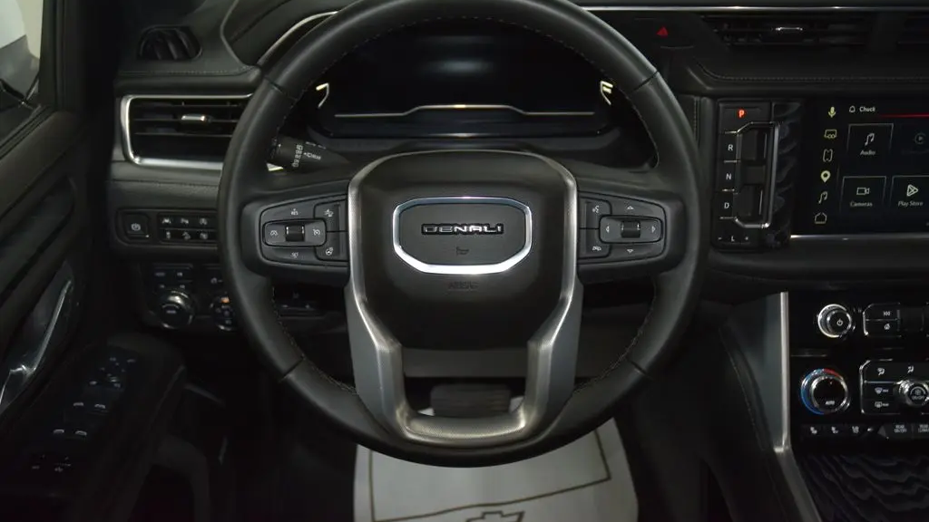 2024 GMC Yukon XL Denali