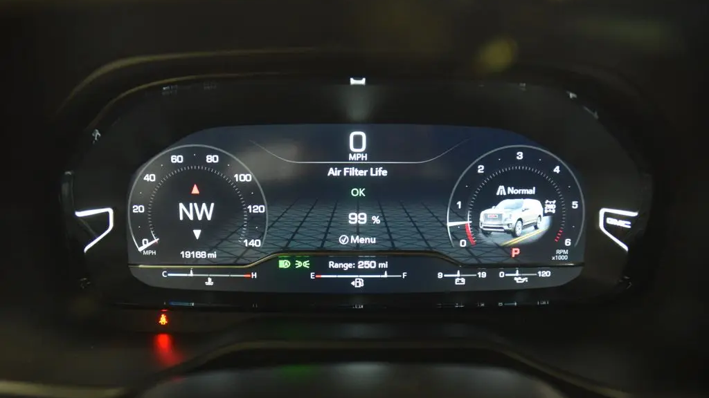2024 GMC Yukon XL Denali