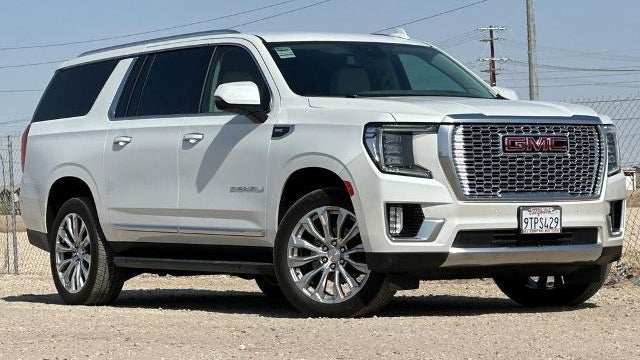 2024 GMC Yukon XL Denali