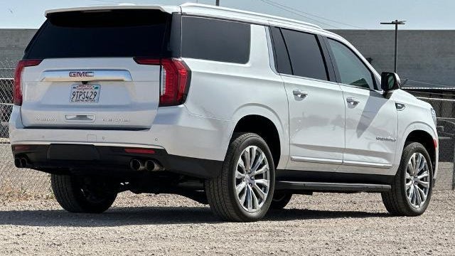 2024 GMC Yukon XL Denali