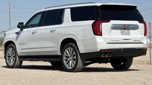 2024 GMC Yukon XL Denali