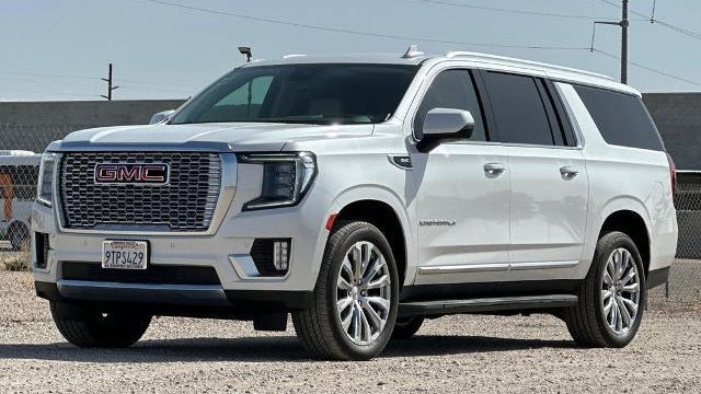 2024 GMC Yukon XL Denali