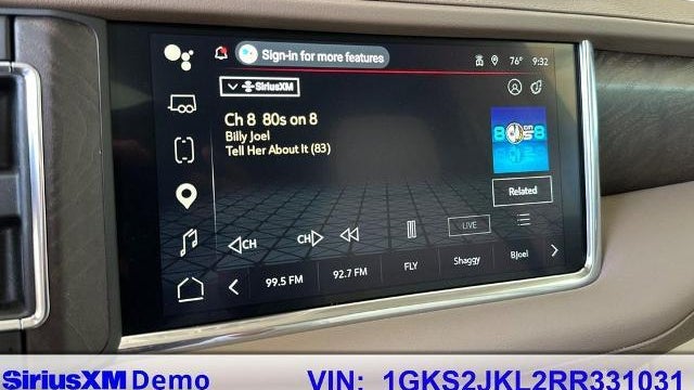 2024 GMC Yukon XL Denali