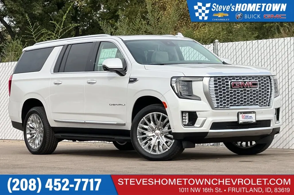 2024 GMC Yukon