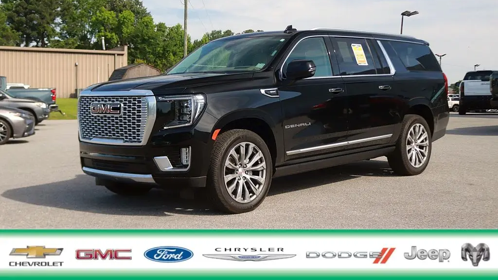Preowned 2021 GMC Yukon XL Denali for Sale