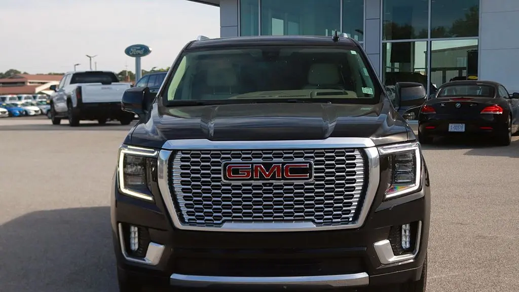2021 GMC Yukon XL Denali