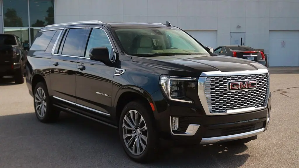 2021 GMC Yukon XL Denali
