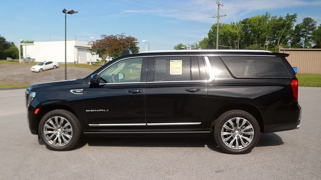 2021 GMC Yukon XL Denali