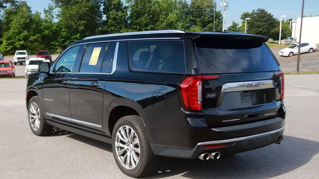 2021 GMC Yukon XL Denali