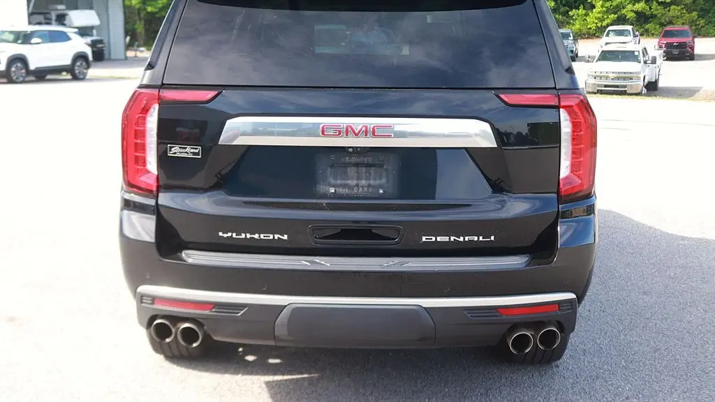 2021 GMC Yukon XL Denali