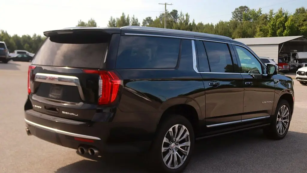 2021 GMC Yukon XL Denali