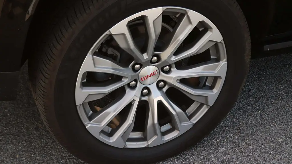 2021 GMC Yukon XL Denali